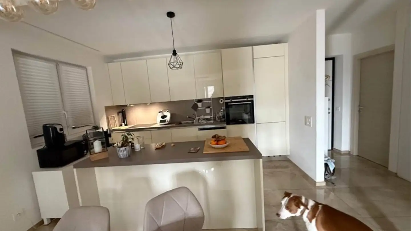 Wohnung mieten - Via Alla Chiesa 28, 6805 Mezzovico