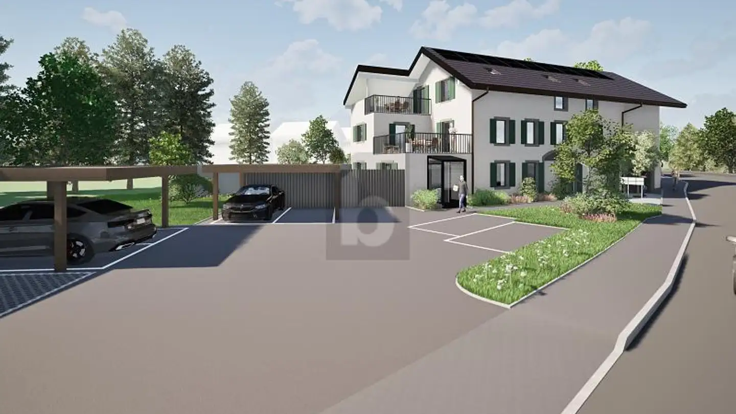 Mixed-use building for sale - 1318 Pompaples - Photo 2
