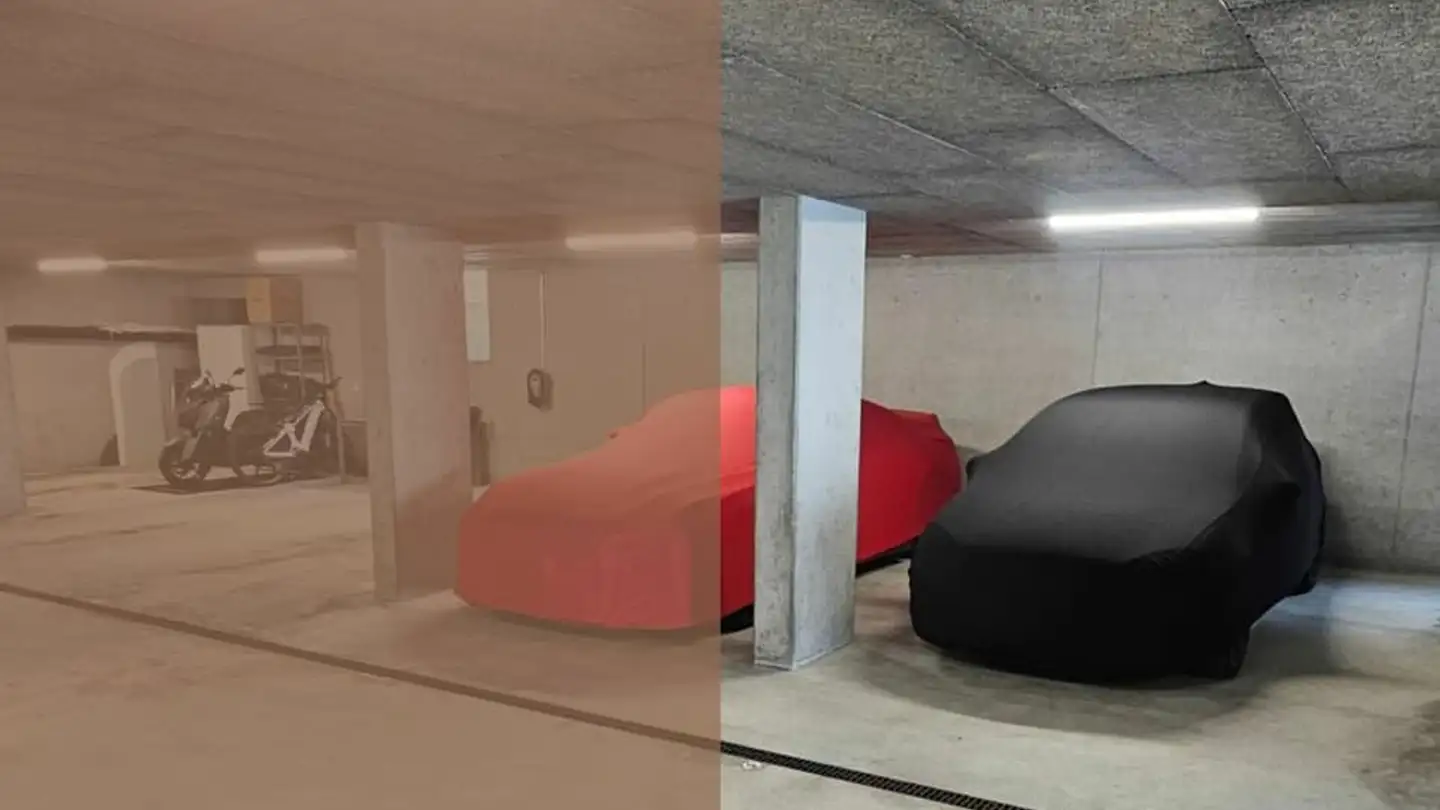 Garage individuel à vendre - Riedgassa, 3911 Ried-Brig