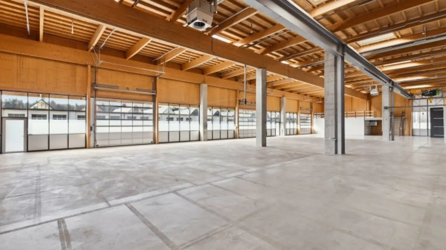 Edificio ad uso misto in affitto - Austrasse 6, 8505 Pfyn - Photo 3