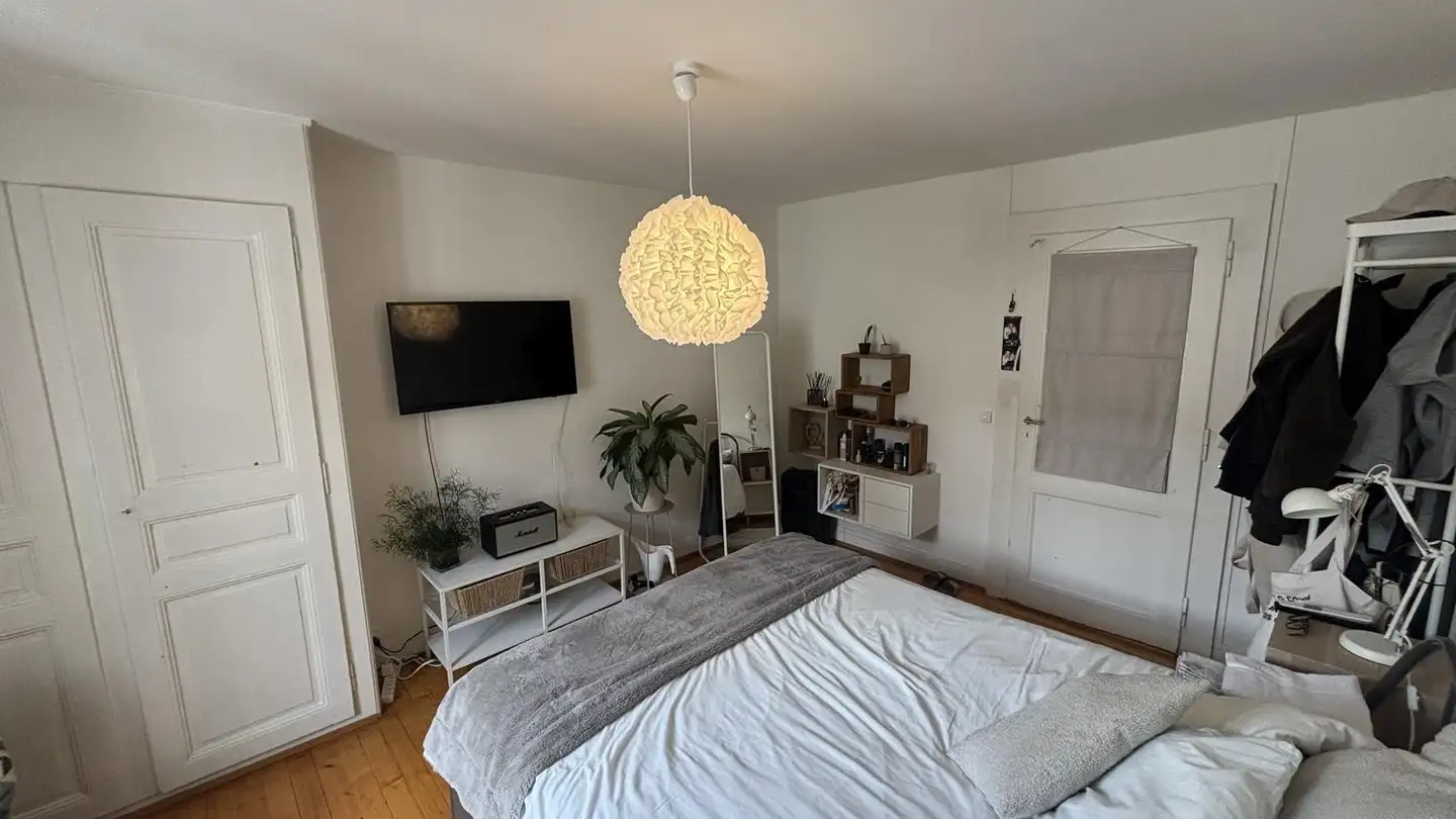 Single room for rent - 1227 Carouge GE