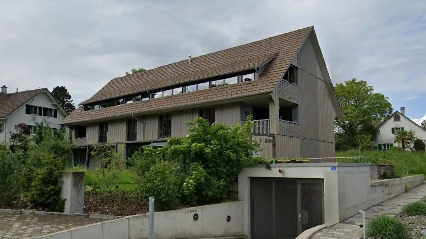 Appartement à louer - Dorfstrasse 33, 8455 Rüdlingen