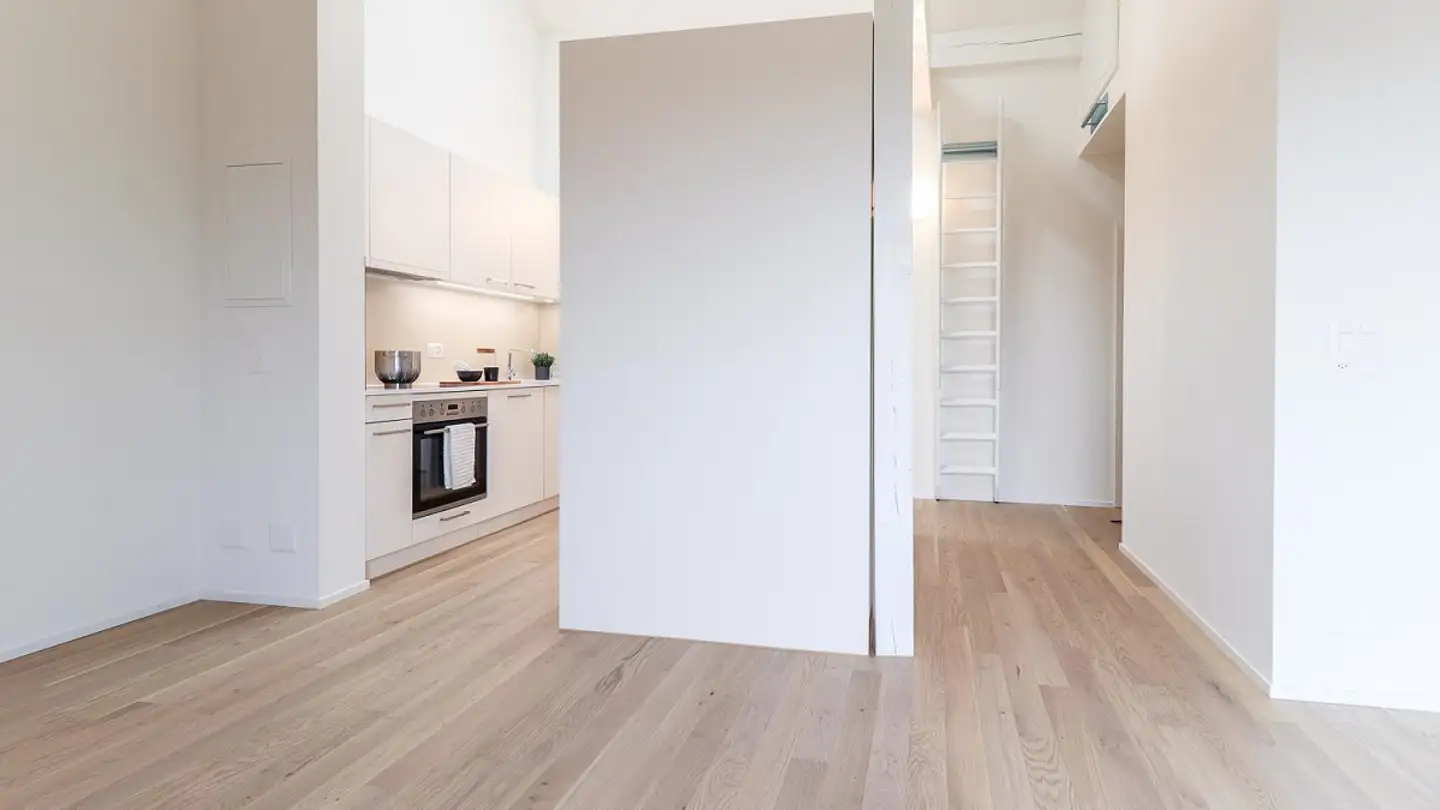 Attique à louer - Neuholzweg 6, 3303 Jegenstorf - Photo 3