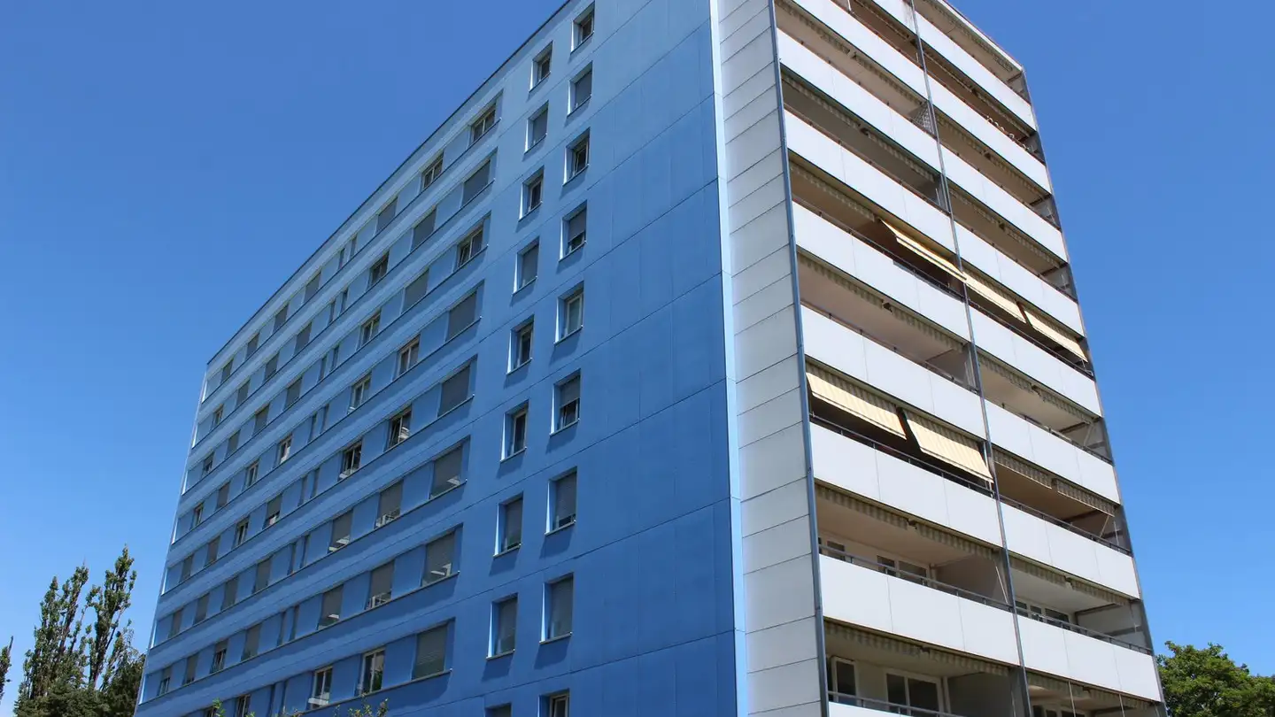 Appartement à louer - Chemin De La Grosse-Pierre 5, 1110 Morges