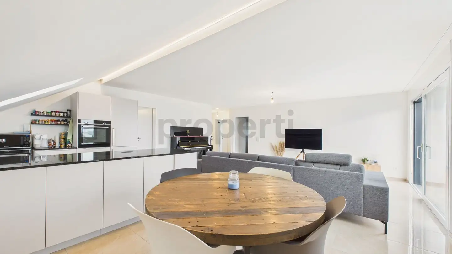 Apartment for sale - 5502 Hunzenschwil - Photo 2