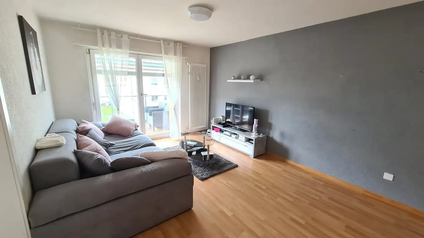 Appartement à louer - Rybiweg 8, 3507 Biglen - Photo 2