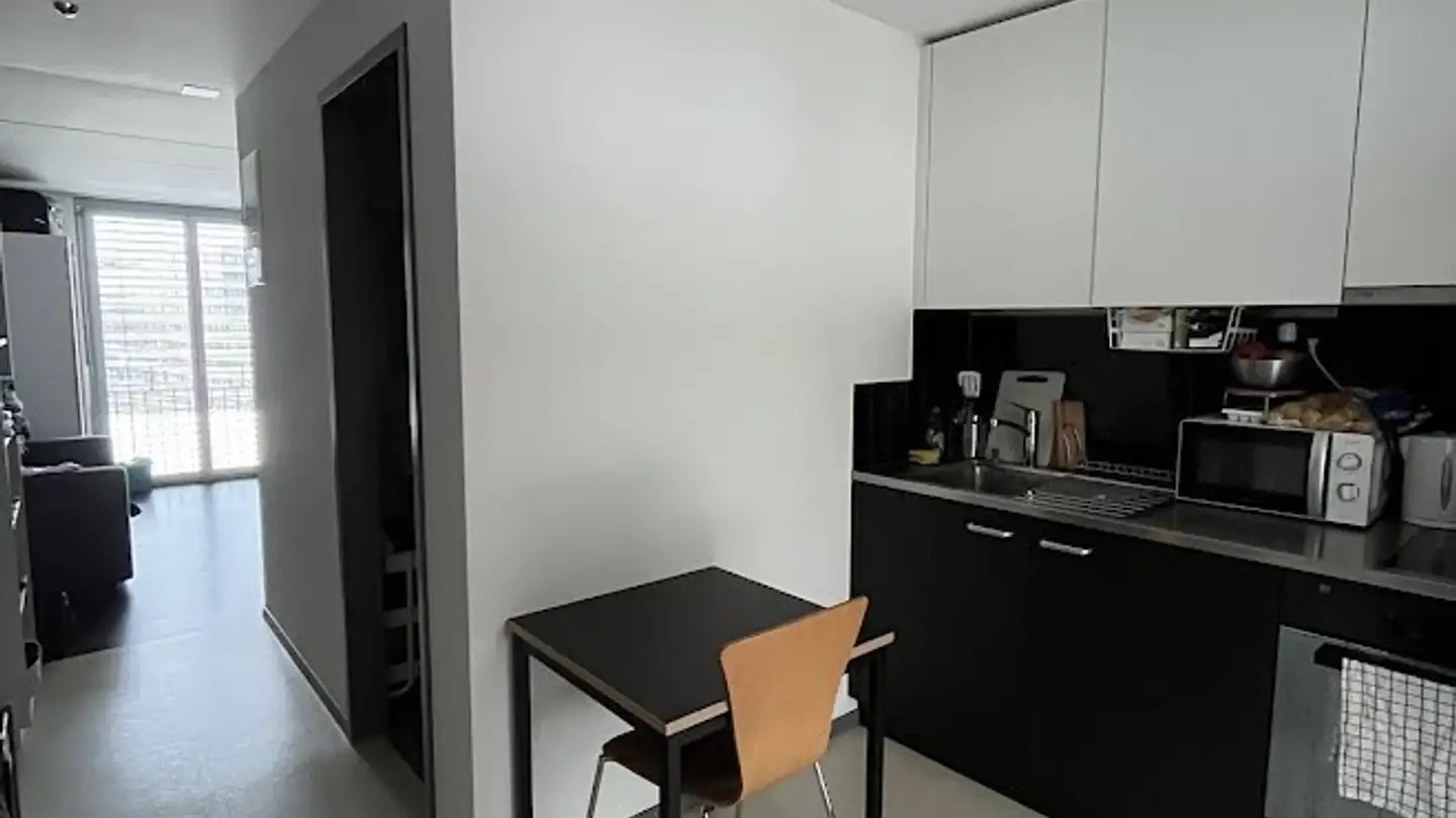 Wohnung mieten - 8045 Zürich