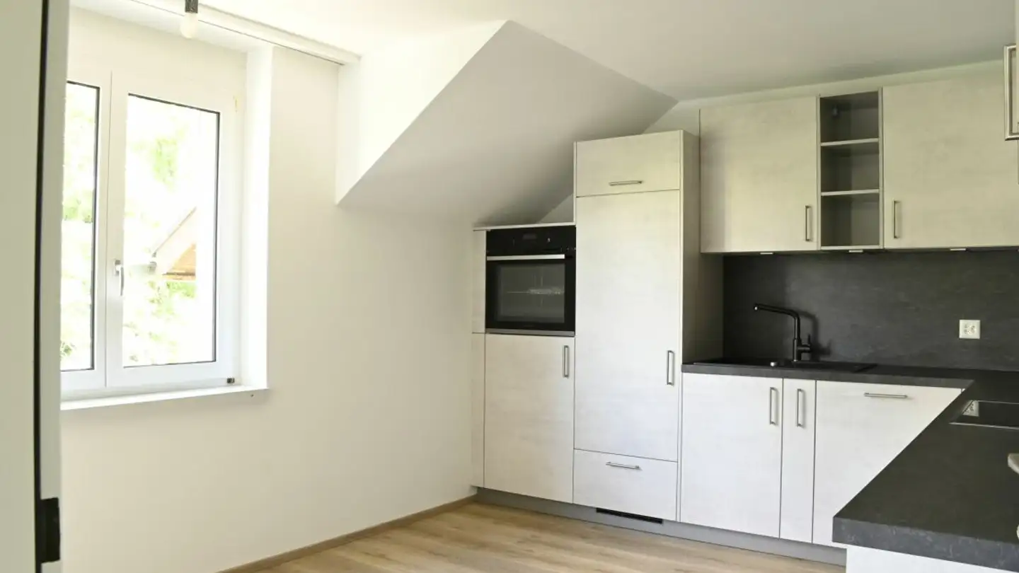 Dachgeschosswohnung mieten - Ausserdorfstrasse 12, 9524 Zuzwil SG