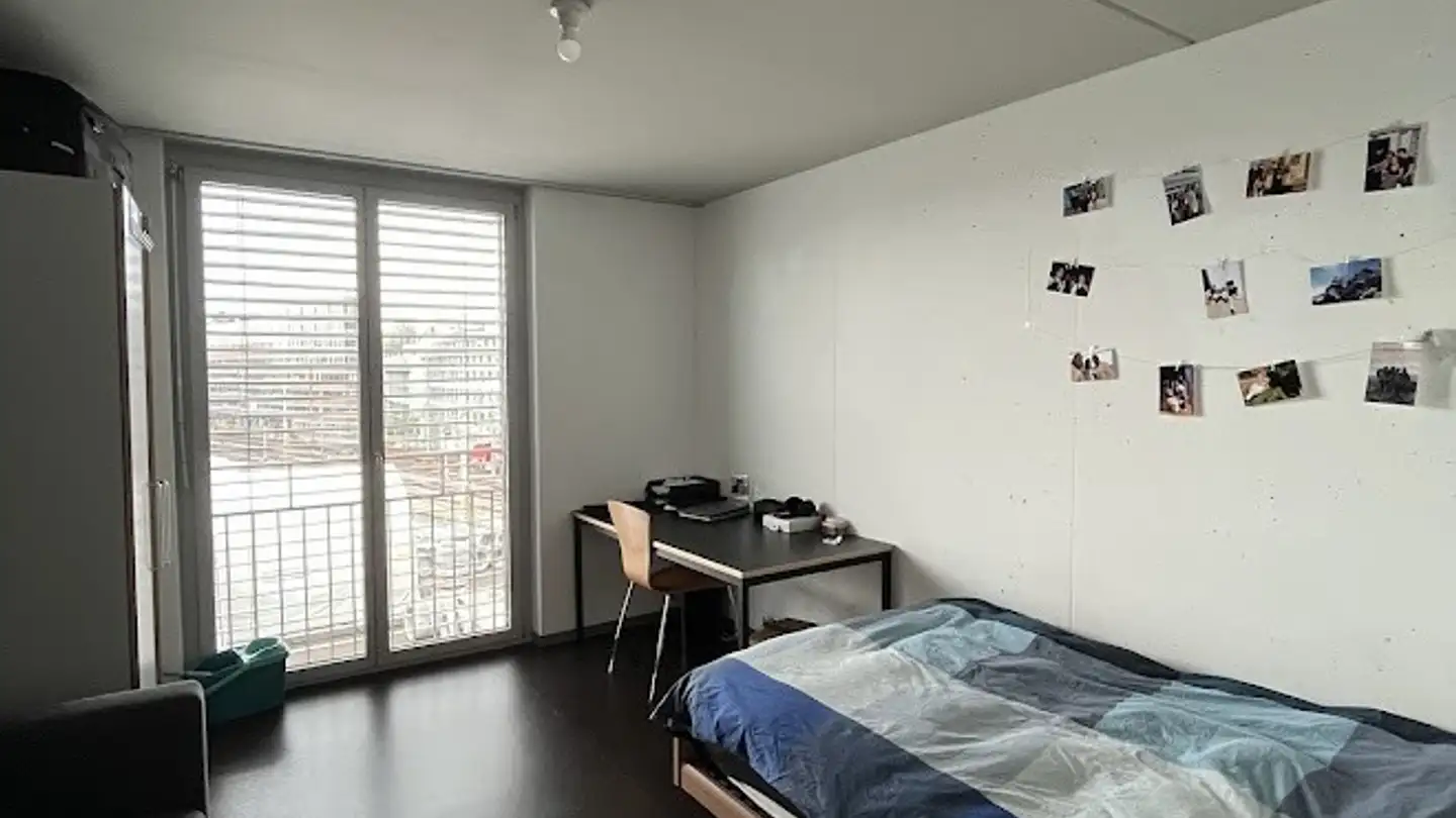 Wohnung mieten - 8045 Zürich - Foto 3