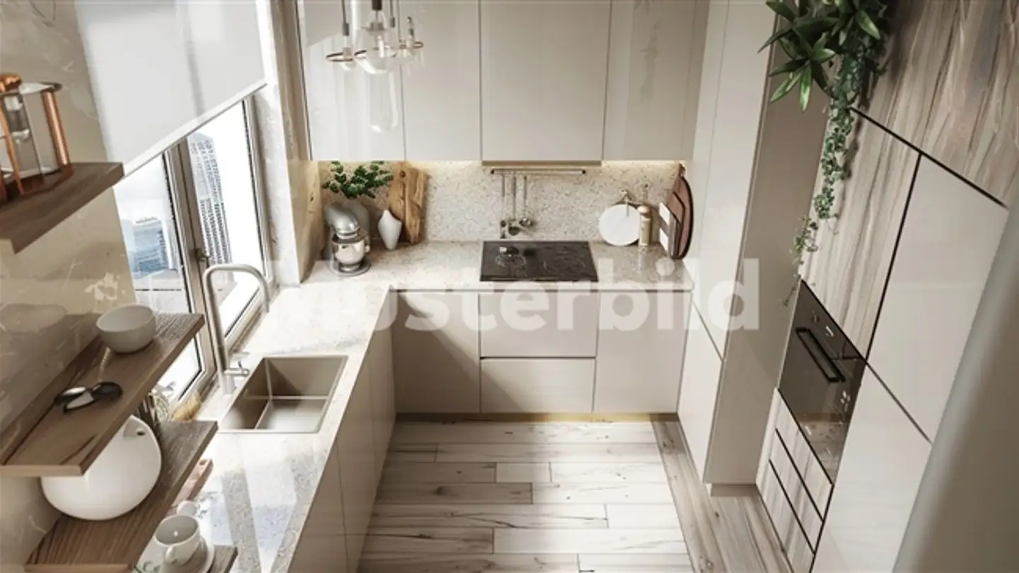 Appartamento in vendita - 6330 Cham