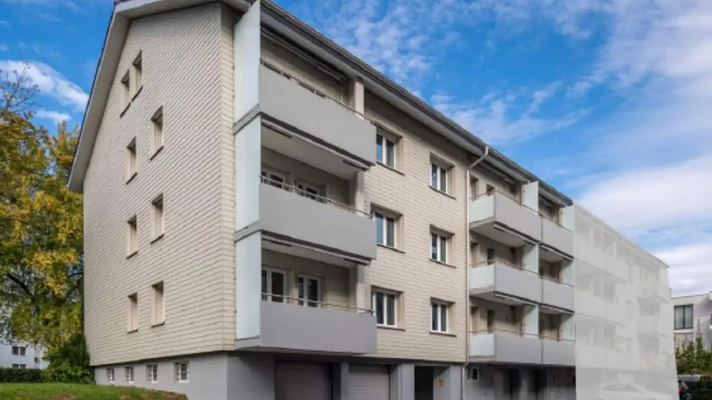 Appartement à louer - Steinhauserstrasse 54, 6300 Zug