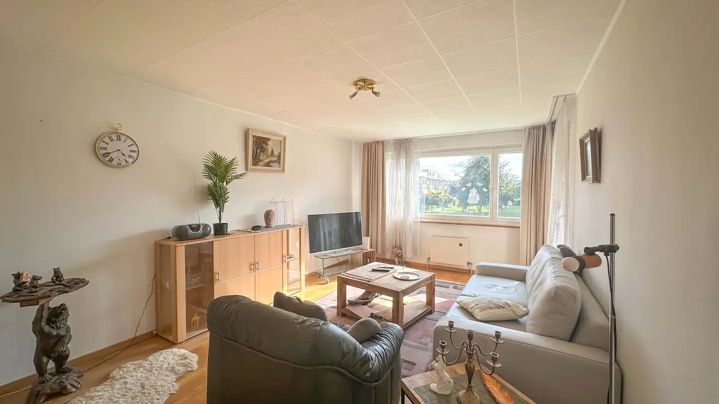 Appartement à vendre - Äussere Mattenstrasse 27, 5036 Oberentfelden
