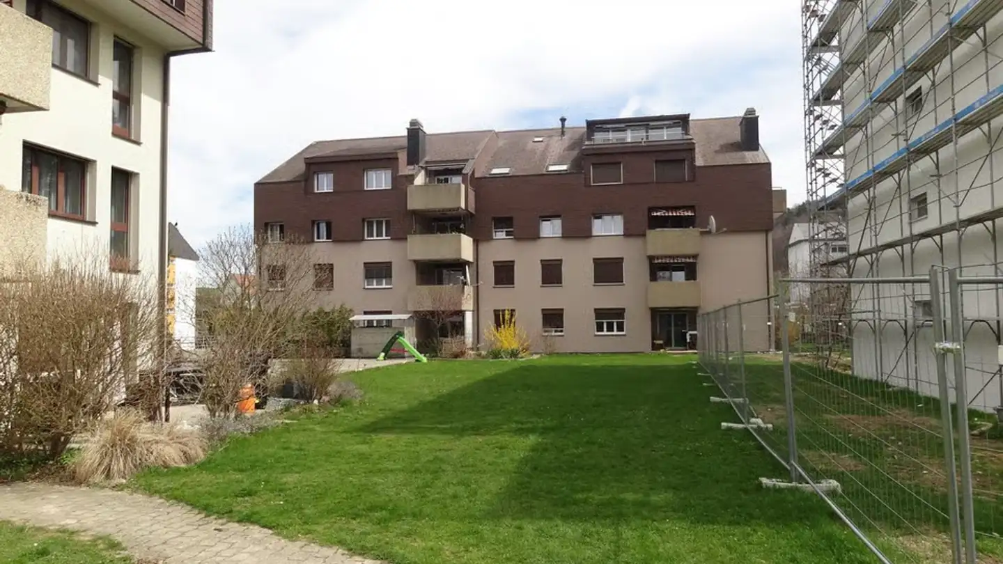 Garage individuel à louer - Amselweg 8, 3186 Düdingen
