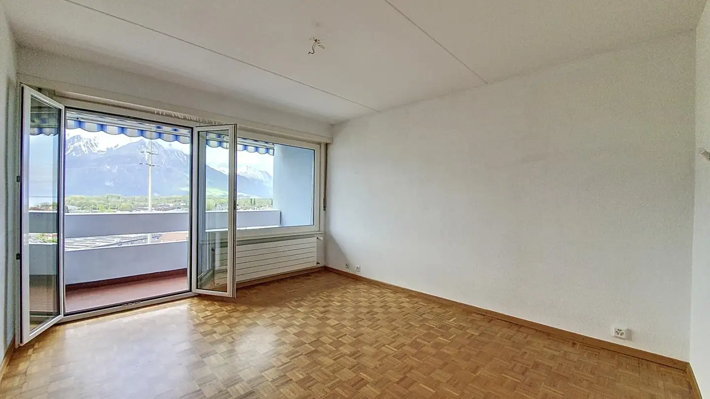 Apartment for rent - Route D'arvel 18, 1844 Villeneuve VD