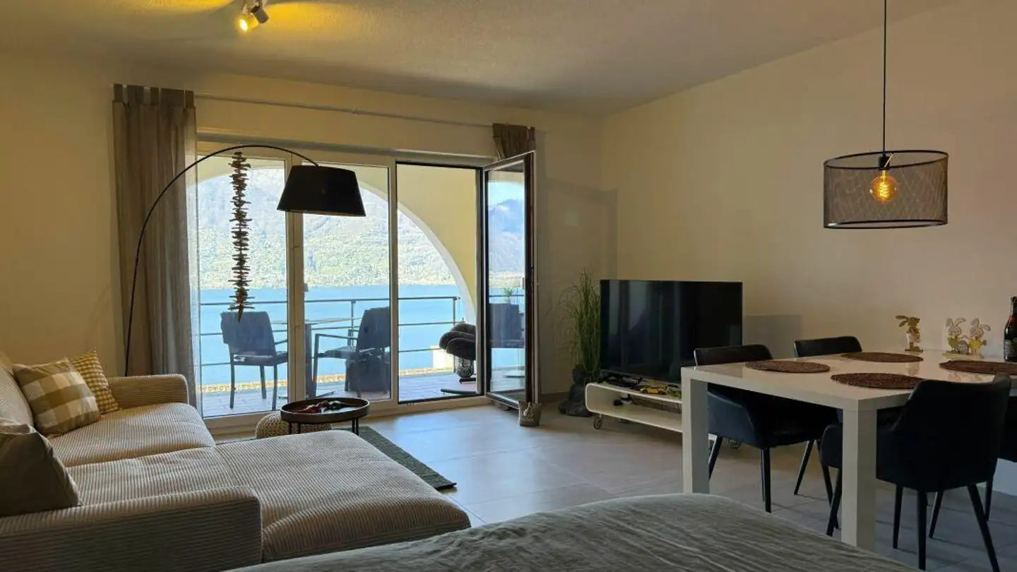 Apartment for sale - 6574 Vira (Gambarogno) - Photo 2