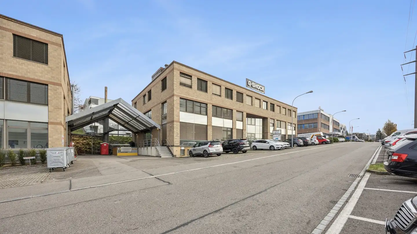 Gewerbe mieten - Steinhaldenstrasse 28, 8954 Geroldswil - Foto 2