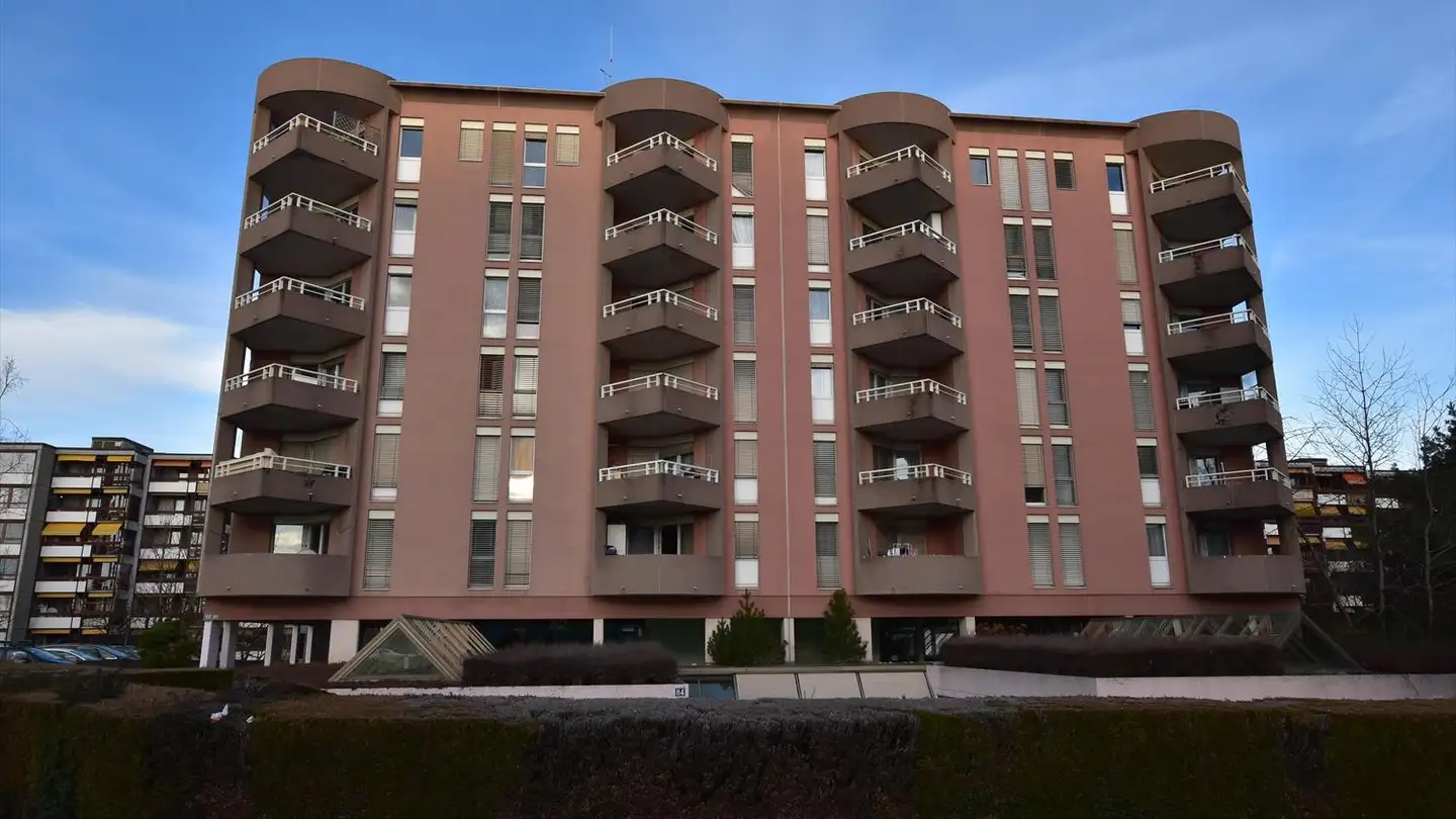 Apartment for rent - Avenue Du Grey 82, 1018 Lausanne