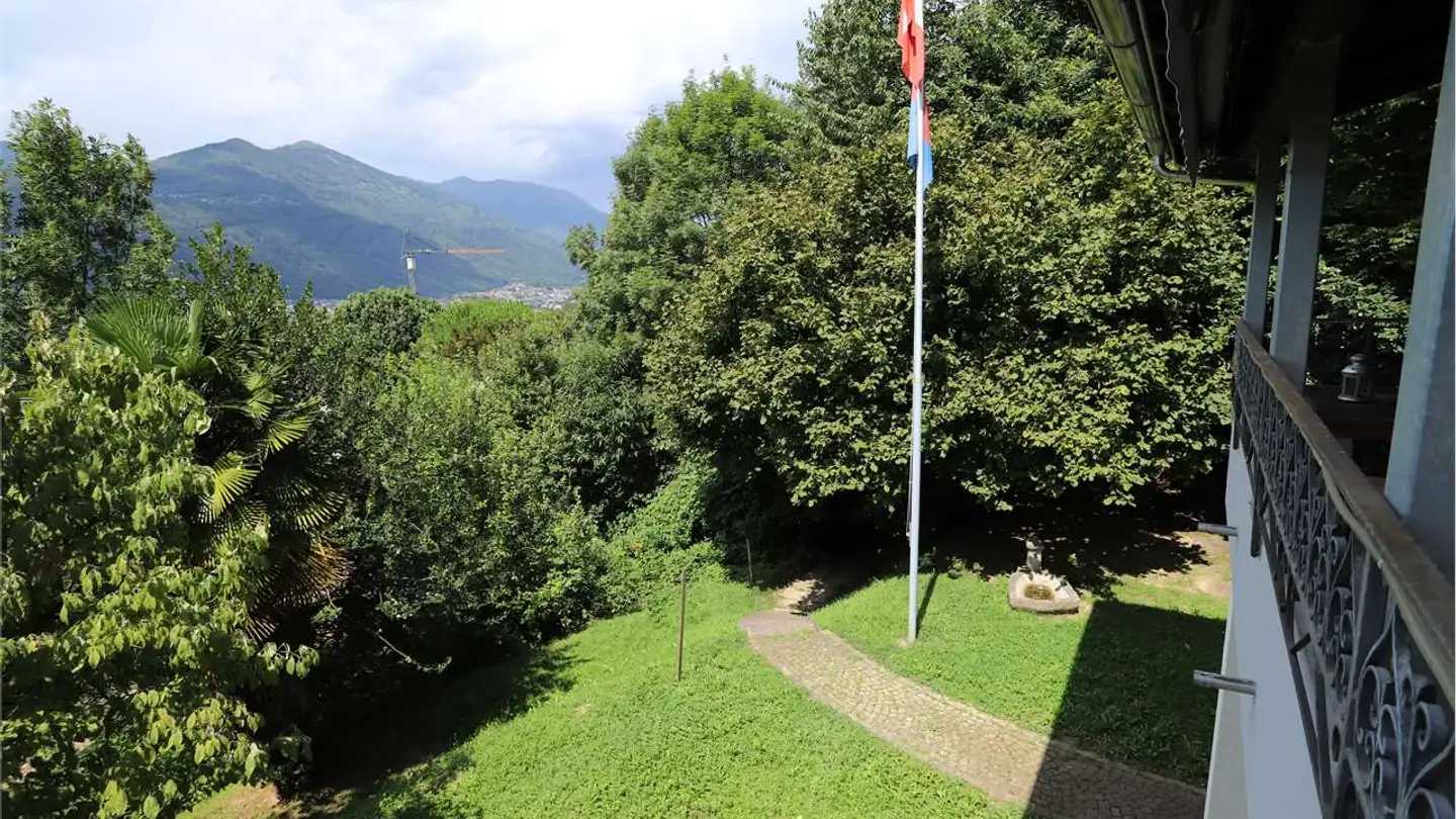 Villa for sale - Via Alla Monda, 6943 Vezia