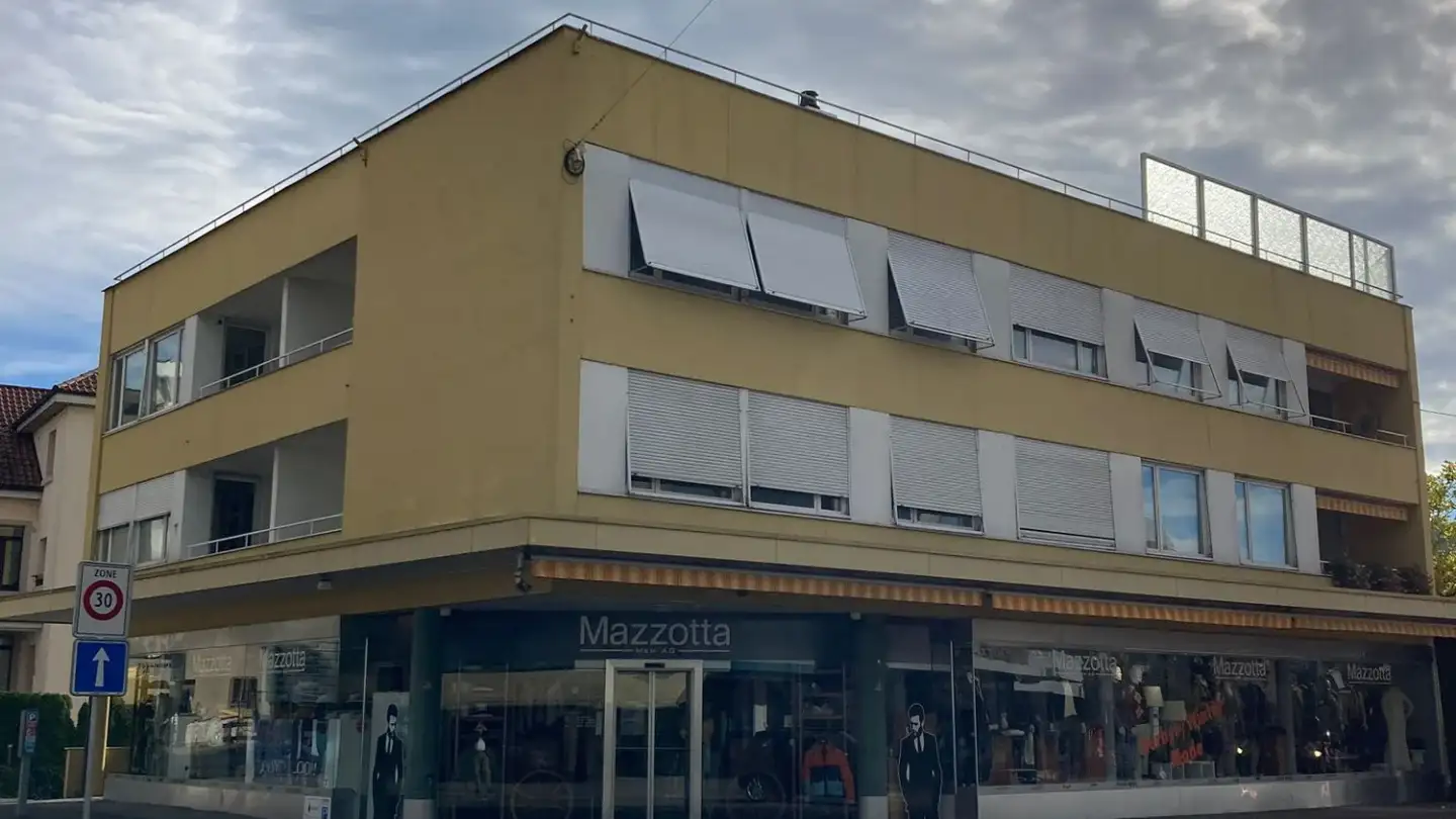 Apartment for rent - Postplatz 3, 5610 Wohlen AG