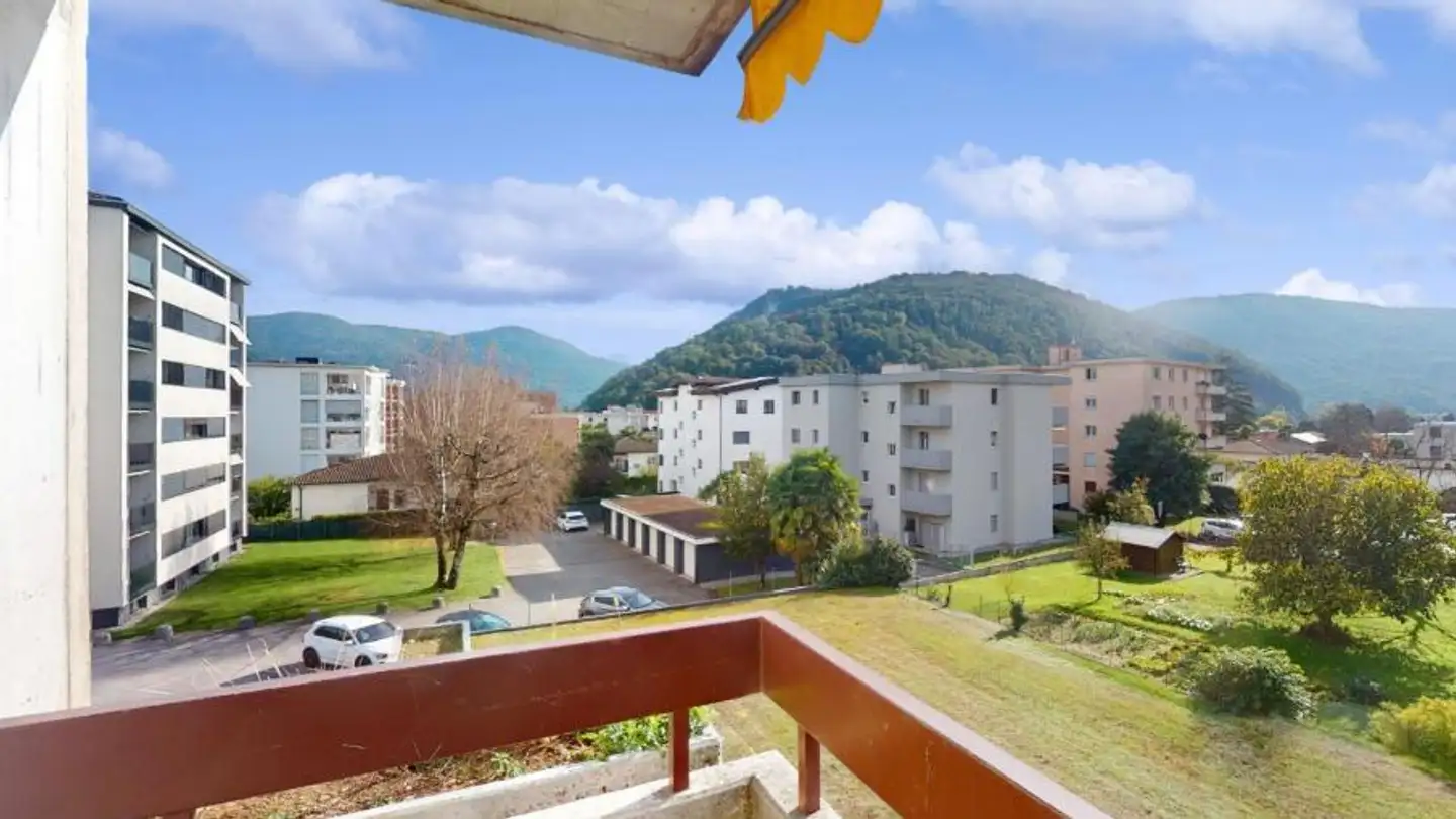 Apartment for rent - Via Stazione 51, 6987 Caslano