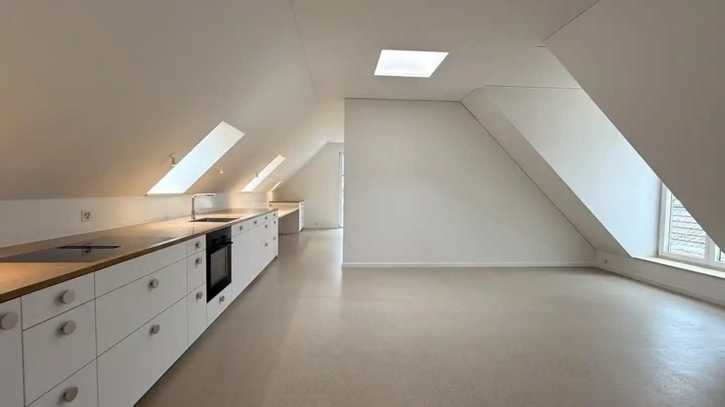 Attique à louer - Olivengasse 7, 8032 Zürich - Photo 4