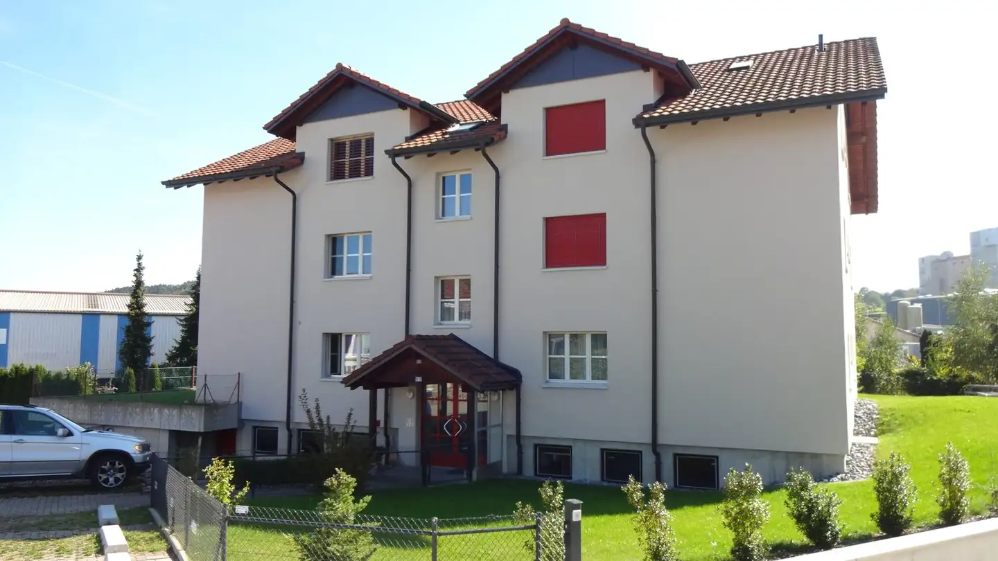 Apartment for rent - Brüelmattstrasse 6, 6221 Rickenbach LU - Photo 2
