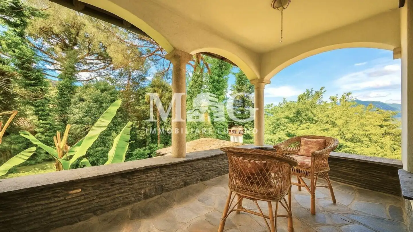 Villa in vendita - 6926 Montagnola - Photo 2