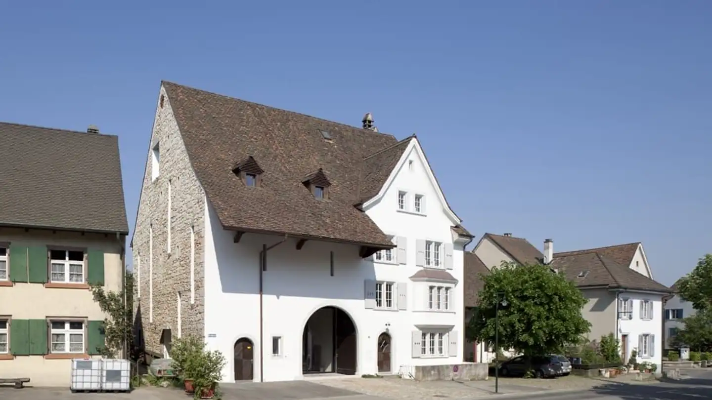 Bürofläche mieten - Kirchplatz 18, 4132 Muttenz