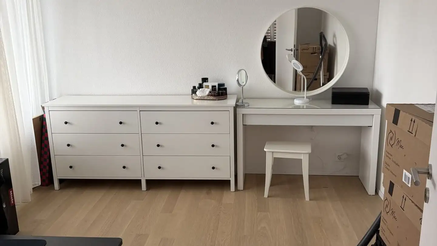 Apartment for rent - Ottenbacherstrasse 2b, 8912 Obfelden - Photo 2