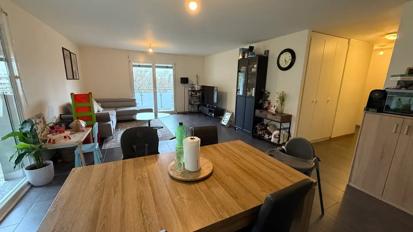 Appartement à louer - Avenue De France 45, 1870 Monthey - Photo 3