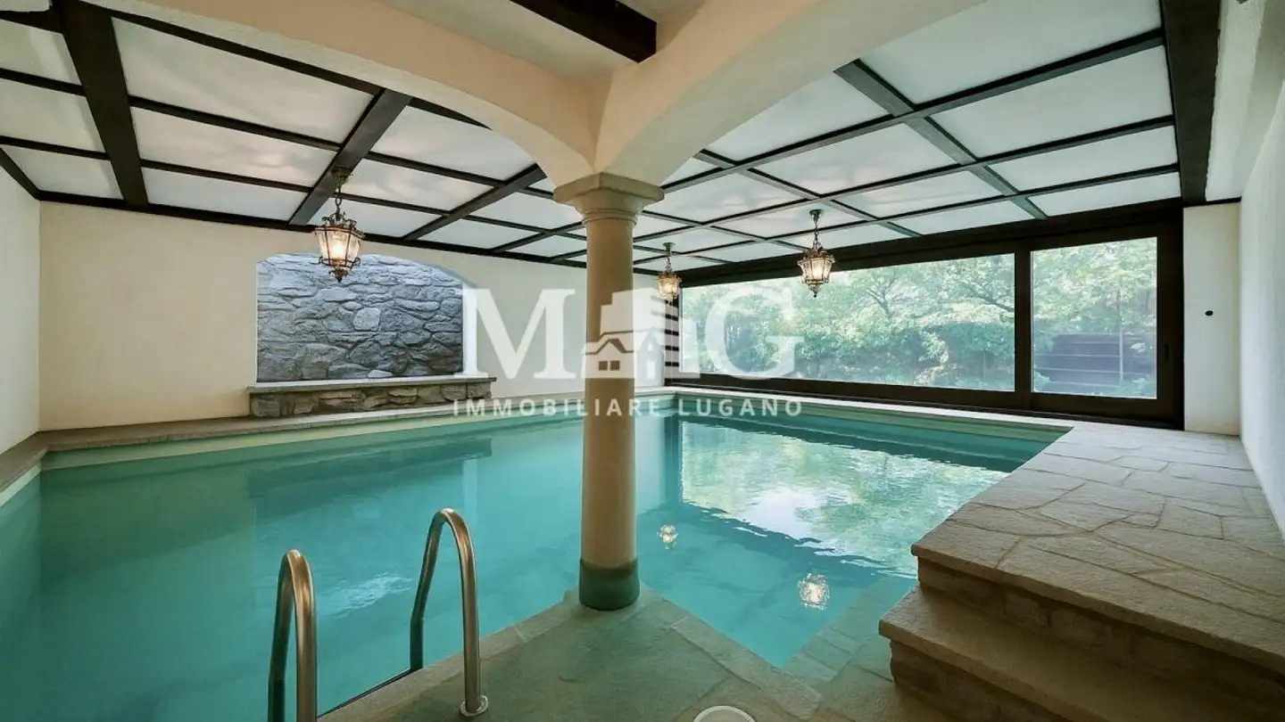 Villa in vendita - 6926 Montagnola - Photo 4