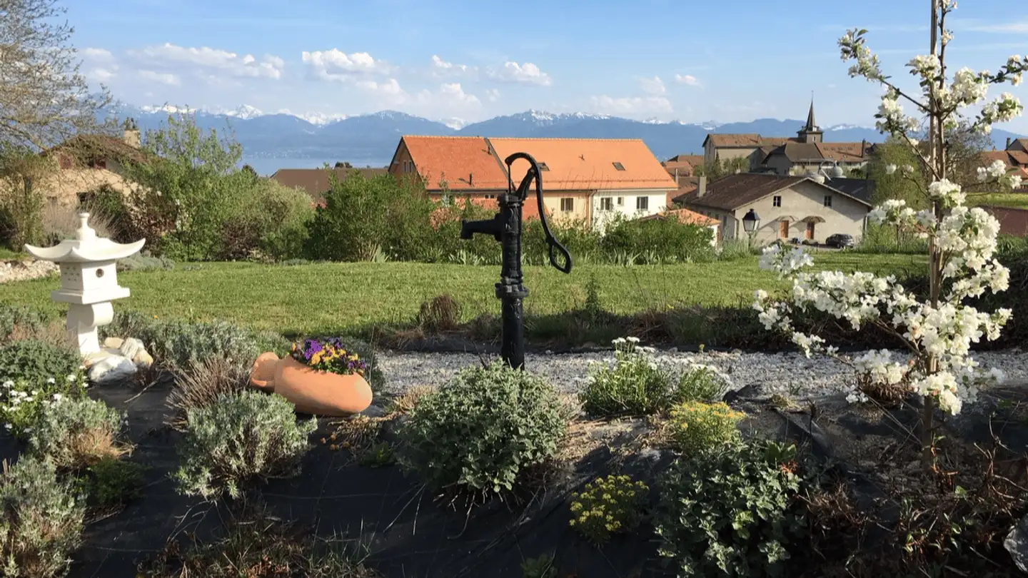 Wohnung mieten - Route De La Boironne, 1169 Yens