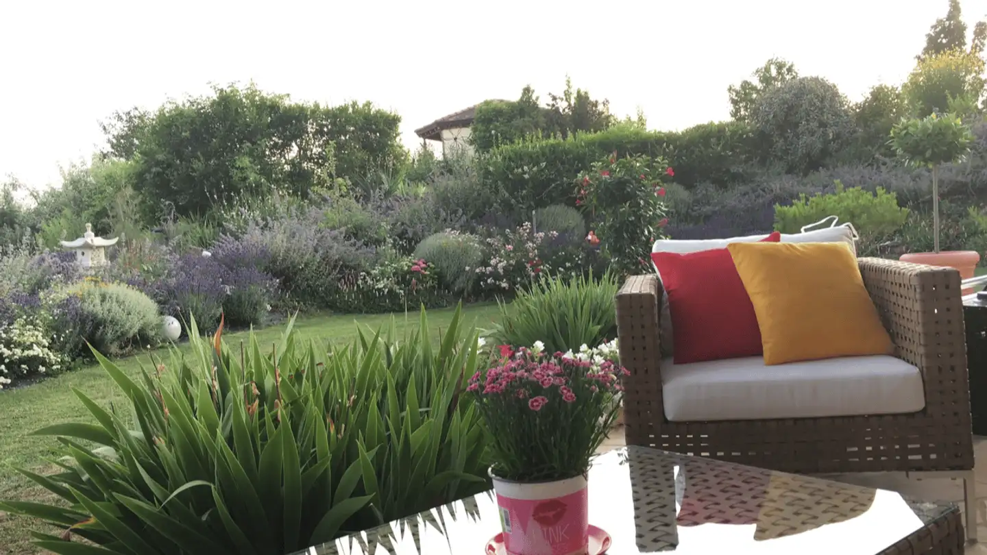 Wohnung mieten - Route De La Boironne, 1169 Yens - Foto 4