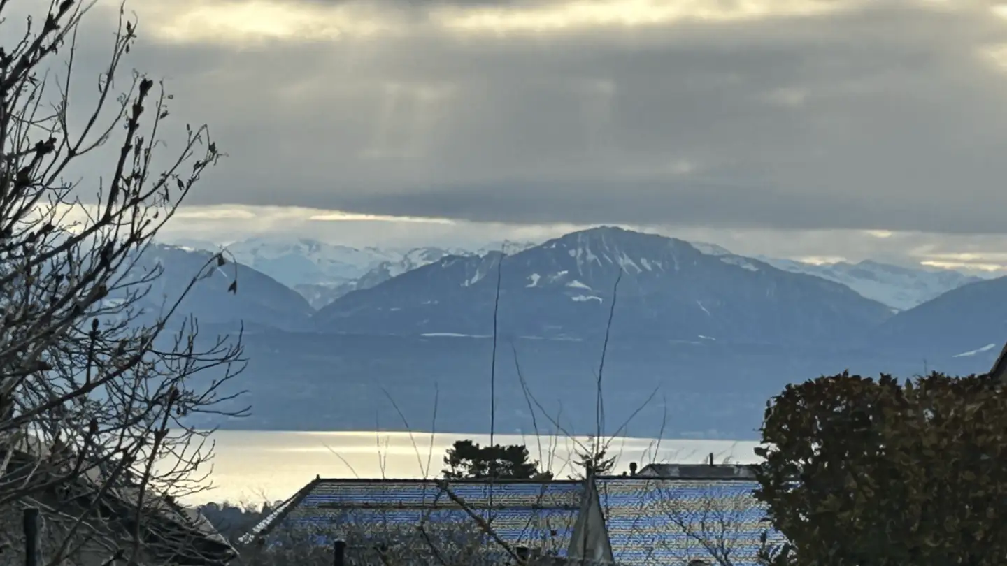 Wohnung mieten - Route De La Boironne 15, 1169 Yens - Foto 3