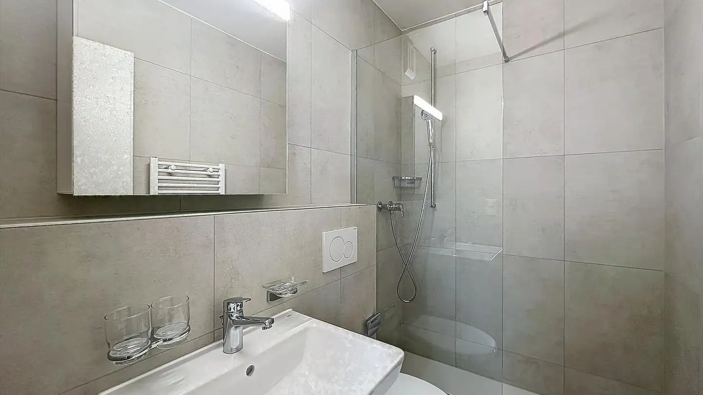 Wohnung mieten - Chemin De Riant-Mont 3, 1030 Bussigny - Foto 3