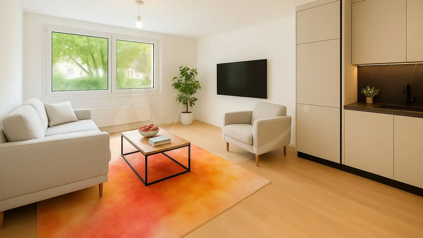 Apartment for sale - 1203 Genève