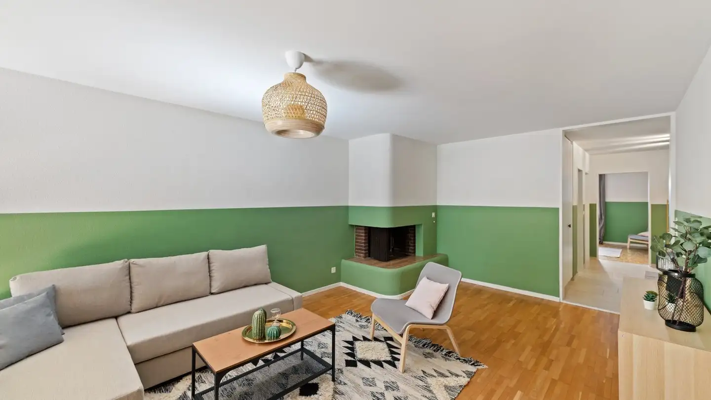 Furnished apartment for rent - 8713 Uerikon - Photo 2