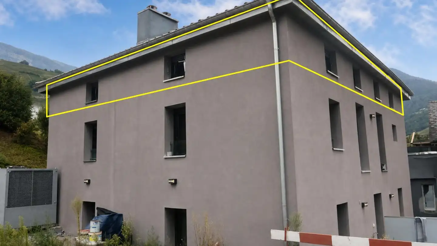 Apartment for sale - Rue De Vaux 6, 1975 St-Séverin
