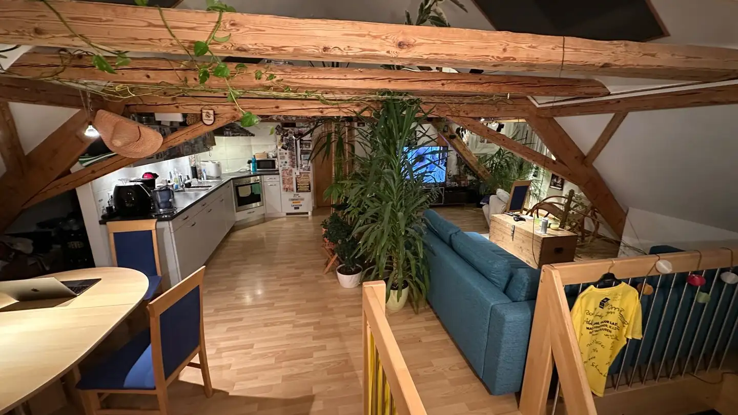 Apartment for rent - Ötwilerstrasse 15, 9534 Gähwil