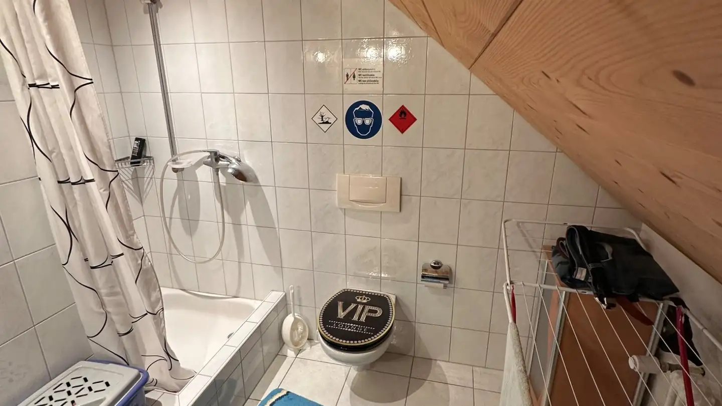 Apartment for rent - Ötwilerstrasse 15, 9534 Gähwil - Photo 2