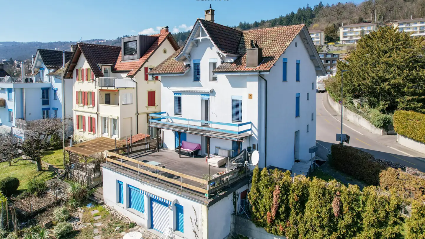 Casa singola in vendita - Rue Hermann-Lienhard / Hermann-Lienhard-Strasse 16, 2504 Biel/Bienne - Foto 2