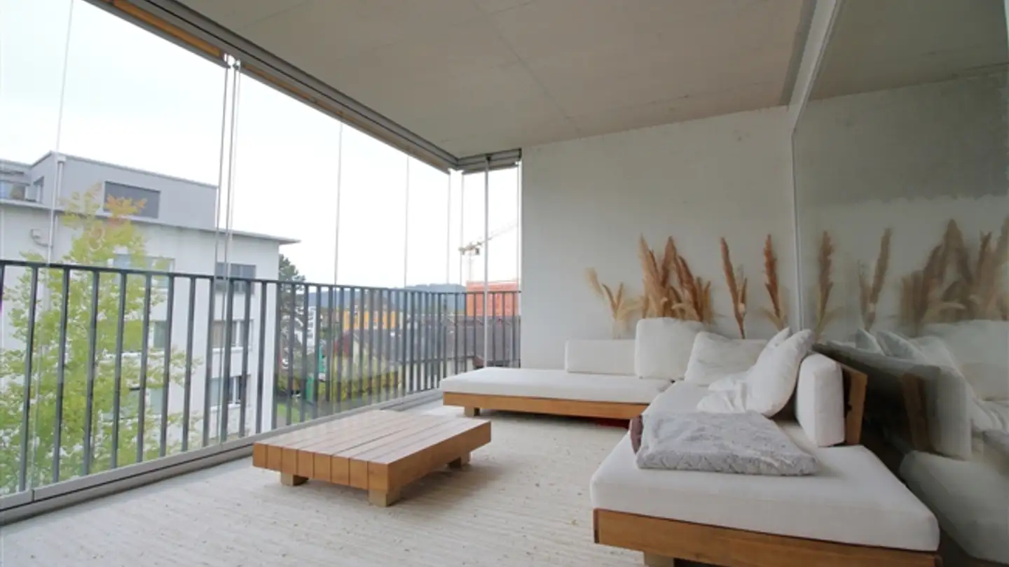 Appartement meublé à louer - 4310 Rheinfelden