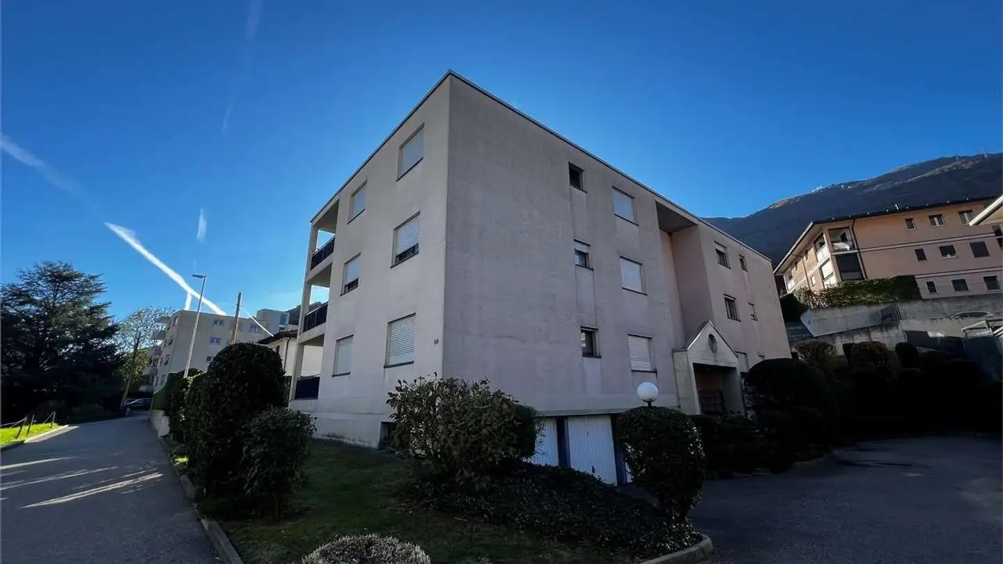 Apartment for rent - Via Croglio 28, 6802 Rivera