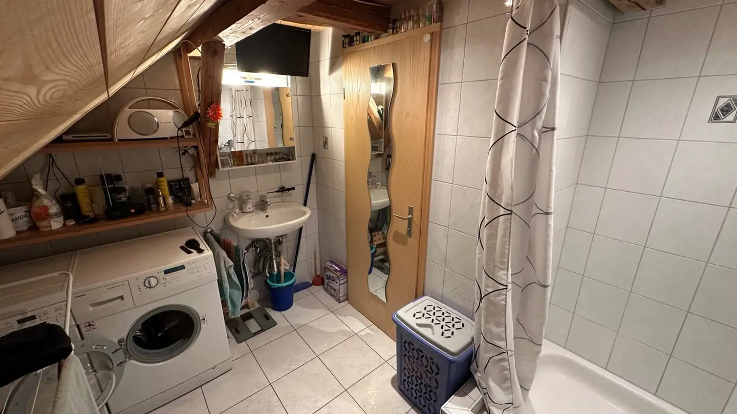 Apartment for rent - Ötwilerstrasse 15, 9534 Gähwil - Photo 3