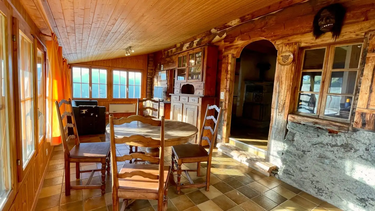 Single house for rent - Route Des Clèves 263, 1997 Haute-Nendaz - Photo 2