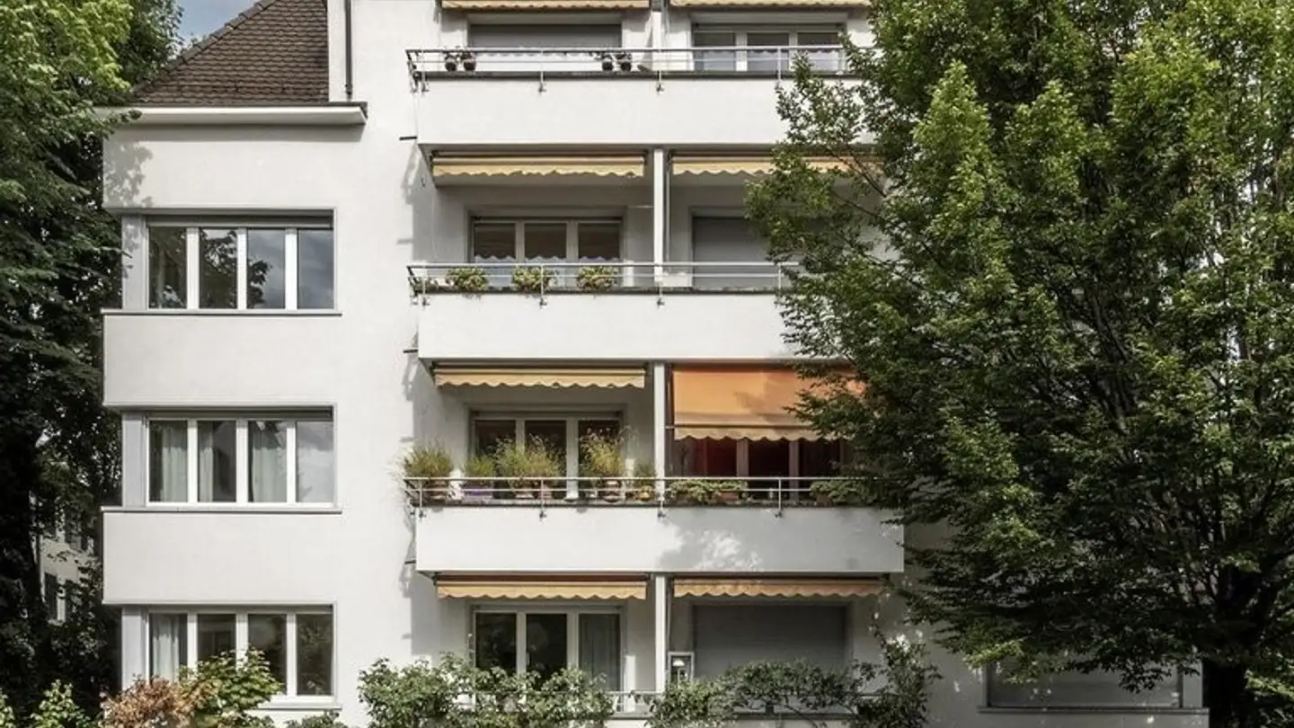 Appartamento in affitto - Steinwiesstrasse 15, 8032 Zürich