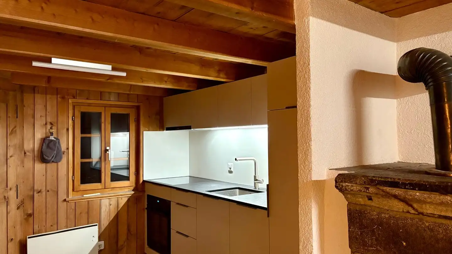 Single house for rent - Route Des Clèves 263, 1997 Haute-Nendaz - Photo 3