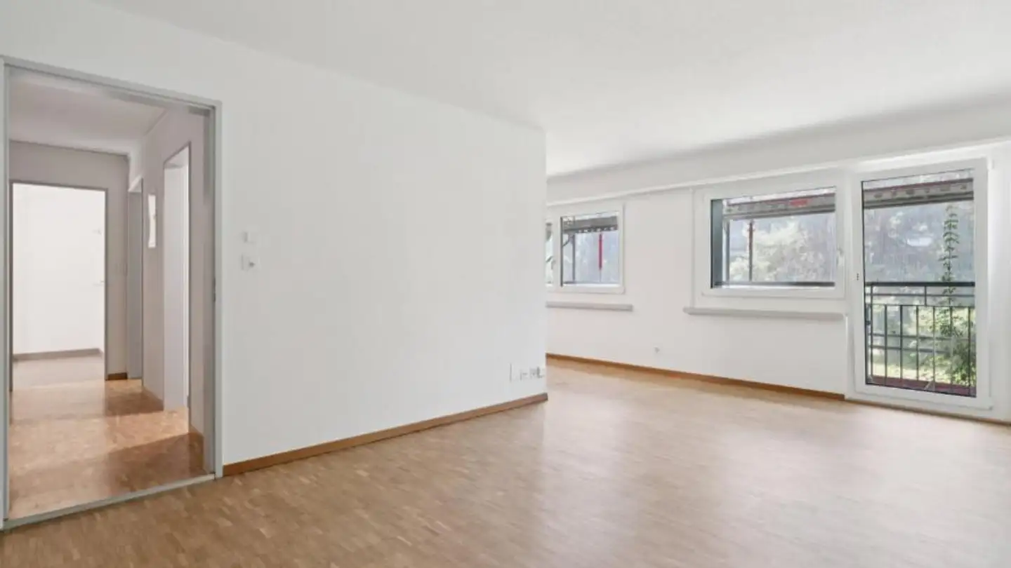 Apartment for rent - Rütiweg 6, 8610 Uster - Photo 2