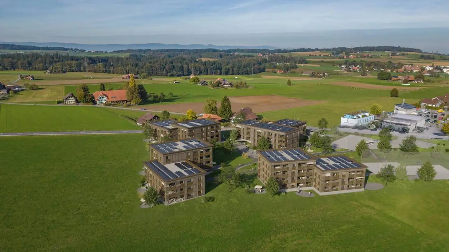 Appartement à vendre - Säriswilstrasse, 3043 Uettligen - Photo 3