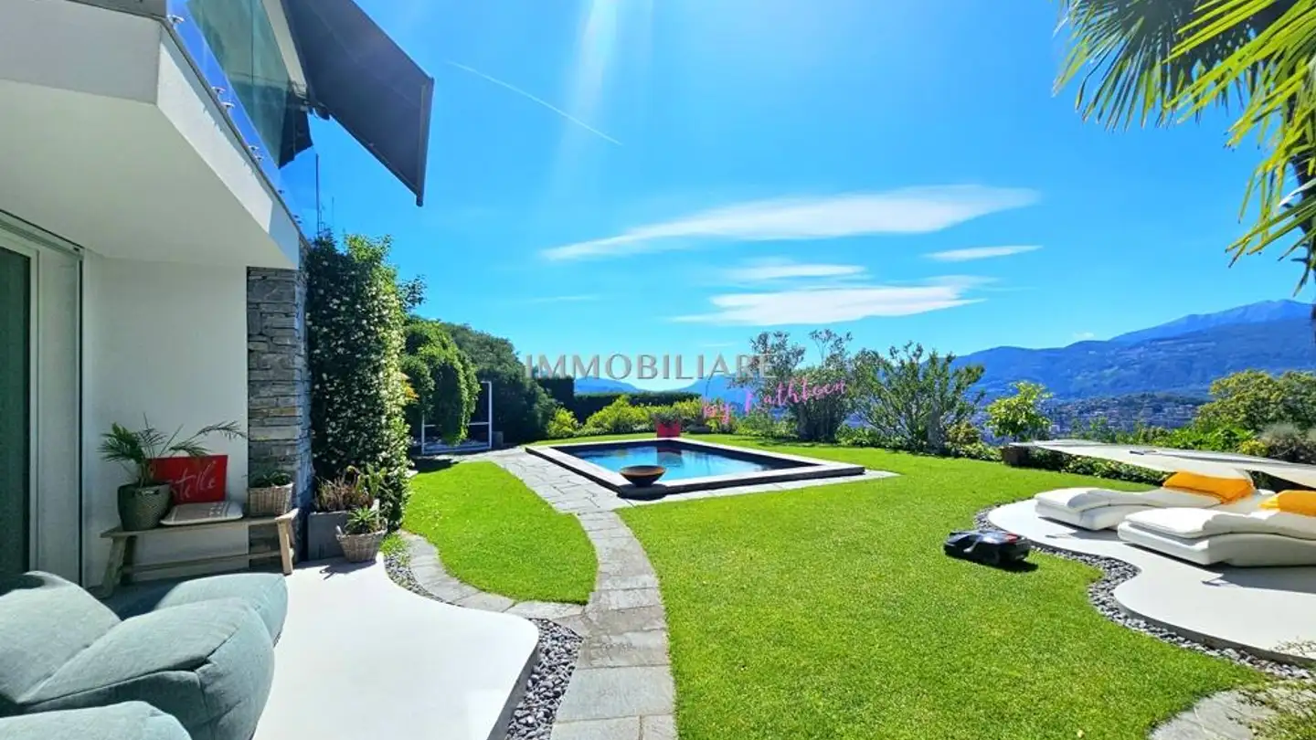 Villa in vendita - Via Albonago, 6962 Viganello - Foto 4